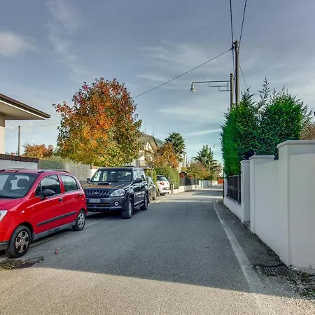 Apartament Ca' Giardino Dei Profeti Wenecja