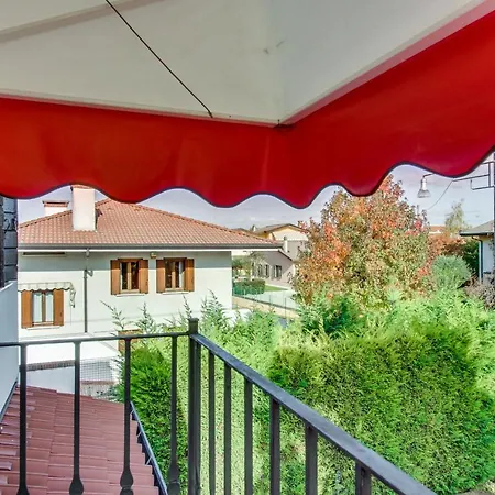 Ca' Giardino Dei Profeti Apartament *